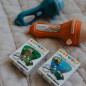 Recharge de 3 histoires Kidystories Les Fables de la Fontaine pour lampe à histoires Kidyslide KIDYWOLF Recharge de 3 histoires Kidystories Les Fables de la Fontaine pour lampe à histoires Kidyslide KIDYWOLF