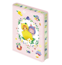 Mini carnet JANOD