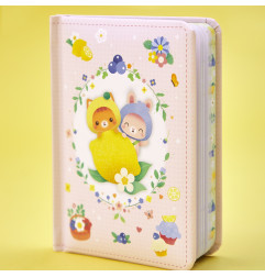 Mini carnet JANOD