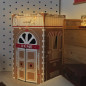 Cabane en carton pliable Home CACHE TOI Cabane en carton pliable Home CACHE TOI