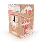 Cabane en carton pliable Home CACHE TOI Cabane en carton pliable Home CACHE TOI