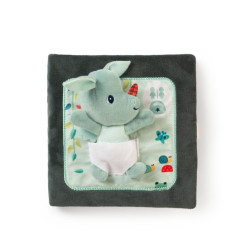 Livre d'apprentissage Toc Toc Joe LILLIPUTIENS