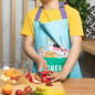 Tablier enfant CHEF CLUB, Kids Bleu Tablier enfant CHEF CLUB, Kids Bleu