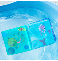 Livre de bain magique Alice LILLIPUTIENS