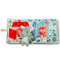 Livre d'apprentissage Toc Toc Joe LILLIPUTIENS