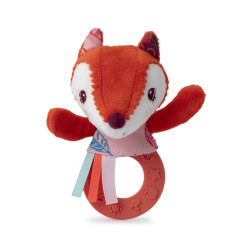 Hochet de dentition Alice LILLIPUTIENS