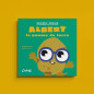 Livre Les Graines de Demain CHEF CLUB, Albert la Pomme de Terre