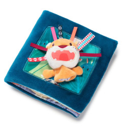 Livre d'apprentissage Jack Rugit LILLIPUTIENS