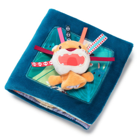 Livre d'apprentissage Jack Rugit LILLIPUTIENS