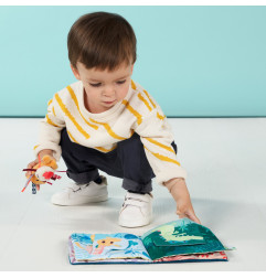 Livre d'apprentissage Jack Rugit LILLIPUTIENS