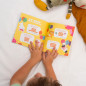 Livre Les Graines de Demain CHEF CLUB, Charlotte la Carotte