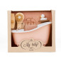 Coffret baignoire et accessoires de bain pour poupée MRS ERTHA