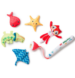 Jeu de pêche Alice LILLIPUTIENS