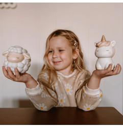 Squishy Bébé Licorne MRS ERTHA