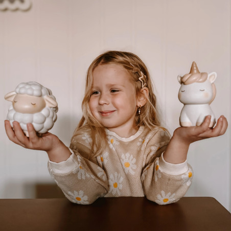 Squishy Bébé Licorne MRS ERTHA
