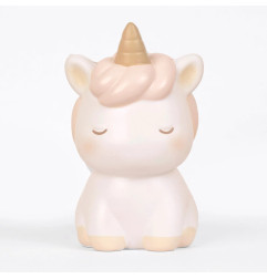 Squishy Bébé Licorne MRS ERTHA