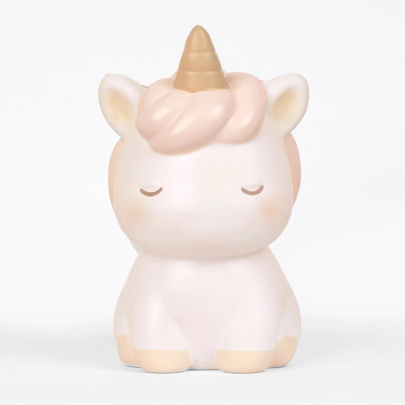 Squishy Bébé Licorne MRS ERTHA