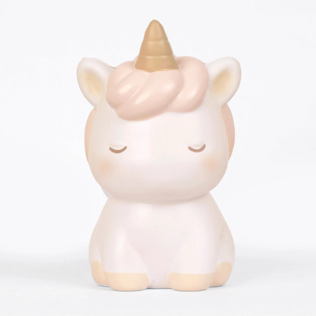 Squishy Bébé Licorne MRS ERTHA