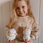 Squishy Mouton Laineux MRS ERTHA