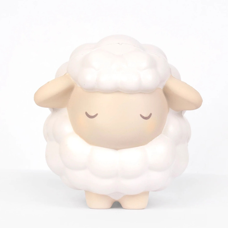 Squishy Mouton Laineux MRS ERTHA