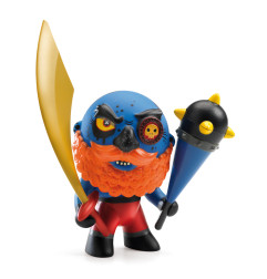 Figurine So Hipster Barbarious ARTY TOYS