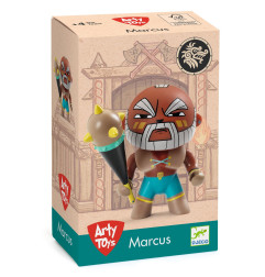 Figurine Marcus Barbarious ARTY TOYS
