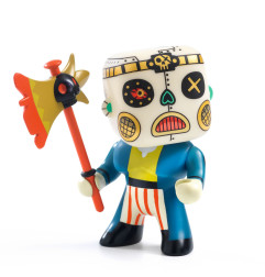 Figurine Jack Os Barbarious ARTY TOYS