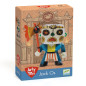Figurine Jack Os Barbarious ARTY TOYS