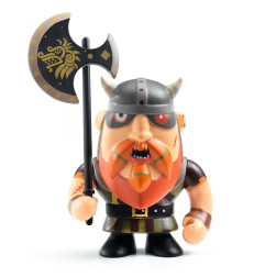 Figurine Ze Barbarious Barbarious ARTY TOYS