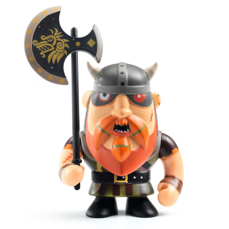 Figurine Ze Barbarious Barbarious ARTY TOYS