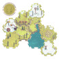 Figurines, puzzle et accessoires Alric Barbarious ARTY TOYS