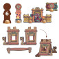 Figurines, puzzle et accessoires Alric Barbarious ARTY TOYS