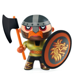 Figurines, puzzle et accessoires Alric Barbarious ARTY TOYS