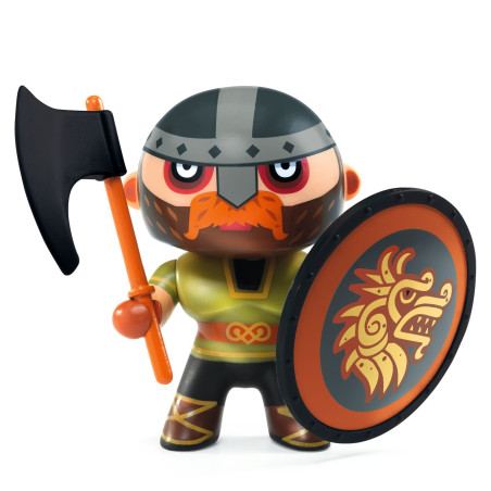 Figurines, puzzle et accessoires Alric Barbarious ARTY TOYS
