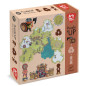 Figurines, puzzle et accessoires Alric Barbarious ARTY TOYS