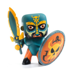 Figurine Skull Knight Barbarious ARTY TOYS