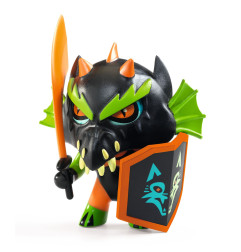 Figurine Drack Knight Furious ARTY TOYS