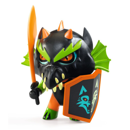 Figurine Drack Knight Furious ARTY TOYS