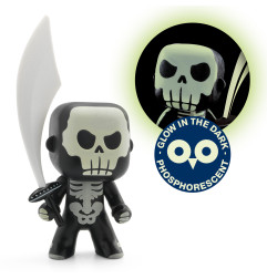 Figurine Skully Furious ARTY TOYS