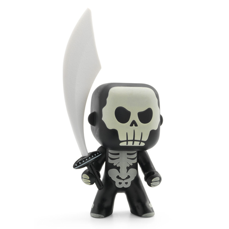 Figurine Skully Furious ARTY TOYS
