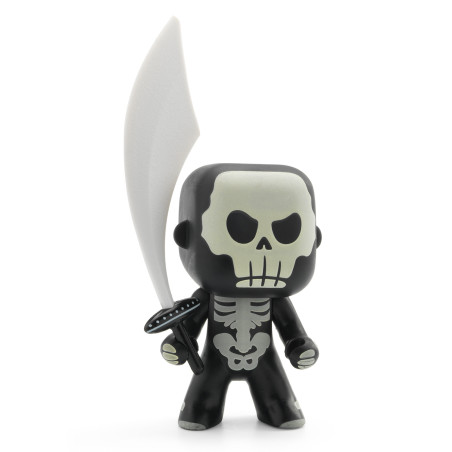 Figurine Skully Furious ARTY TOYS