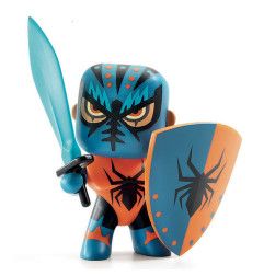Figurine Spider Knight Furious ARTY TOYS