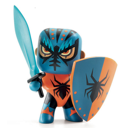 Figurine Spider Knight Furious ARTY TOYS