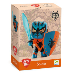 Figurine Spider Knight Furious ARTY TOYS