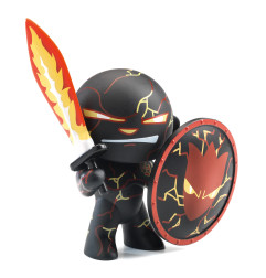 Figurine Volcano Furious ARTY TOYS