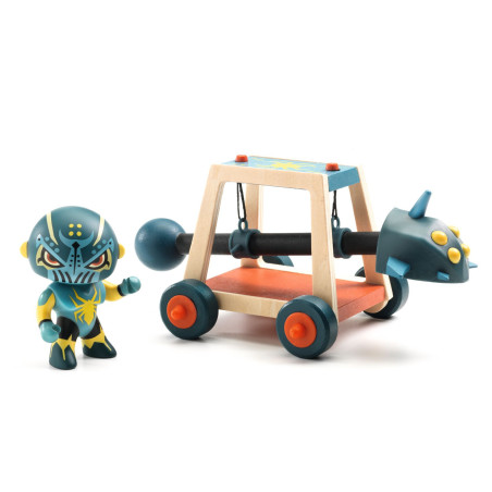 Figurine Spider Attack Furious ARTY TOYS