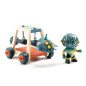 Figurine Spider Attack Furious ARTY TOYS