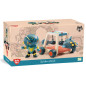 Figurine Spider Attack Furious ARTY TOYS