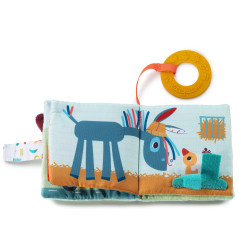 Imagier La Ferme LILLIPUTIENS