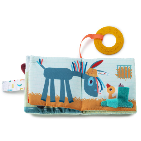 Imagier La Ferme LILLIPUTIENS